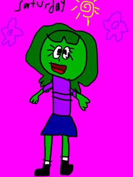 Weeklings Character Explore the Best Saturday Art | DeviantArt