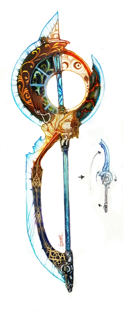 Legion Sestar by Amdhuscias