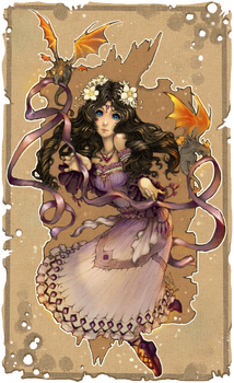 Chronicle of Loreithia: Princess Luciana