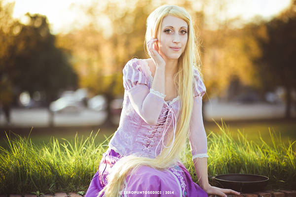 Rapunzel