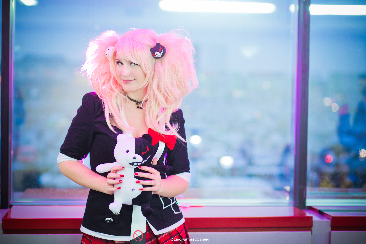 Junko - Dangan Ronpa