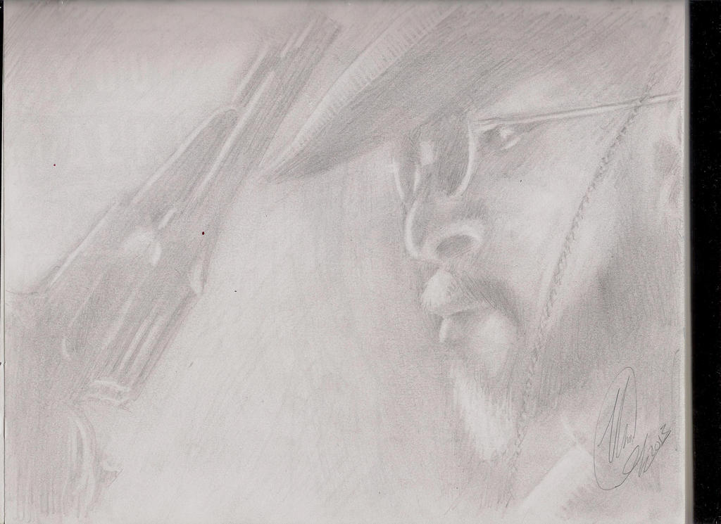 Django sketch