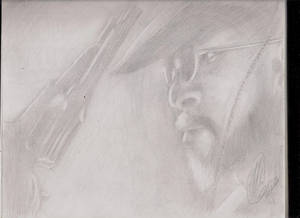 Django sketch