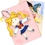 Chibi-Usagi Strap