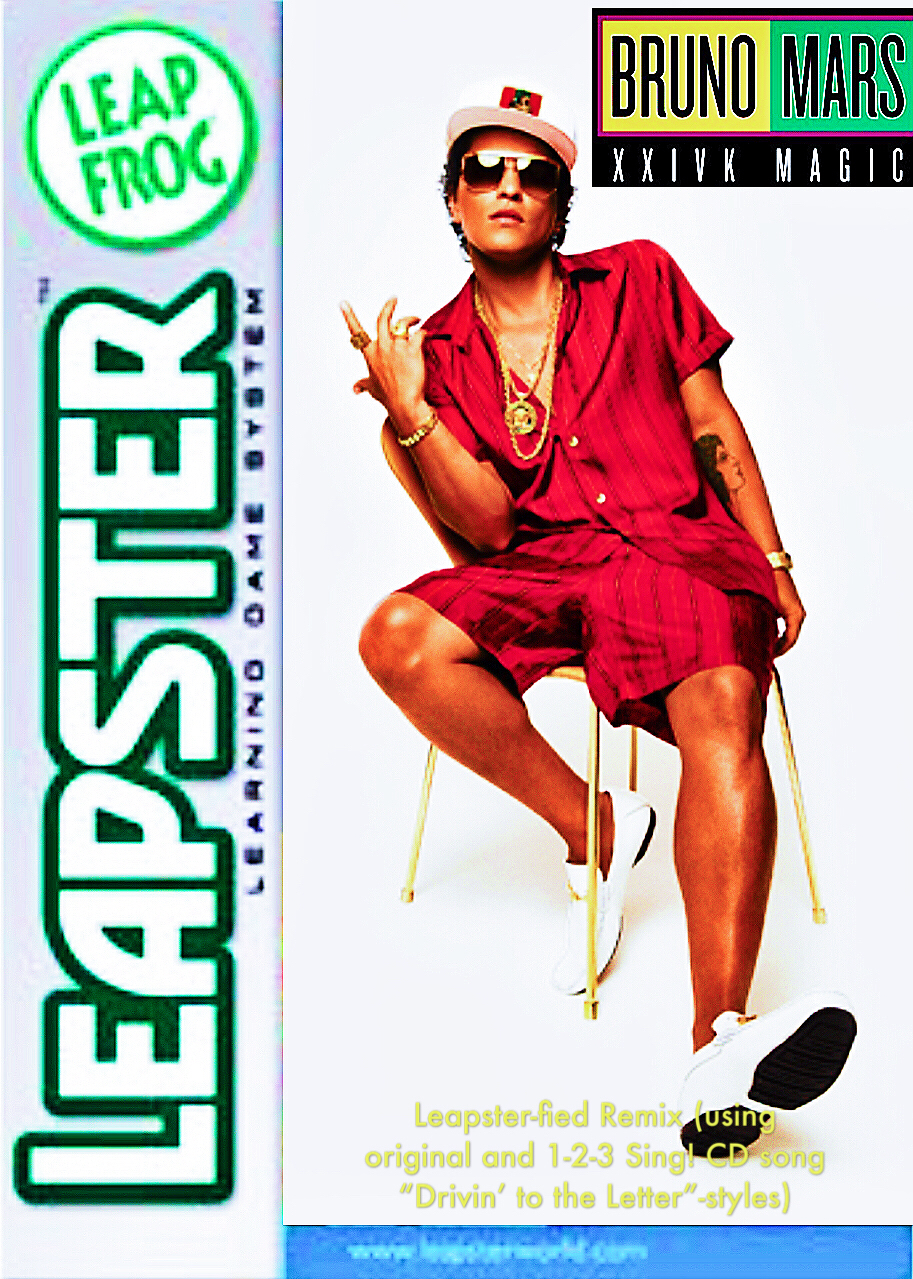 24K Magic - Leapster Soundfont REMIX by smochdar on DeviantArt