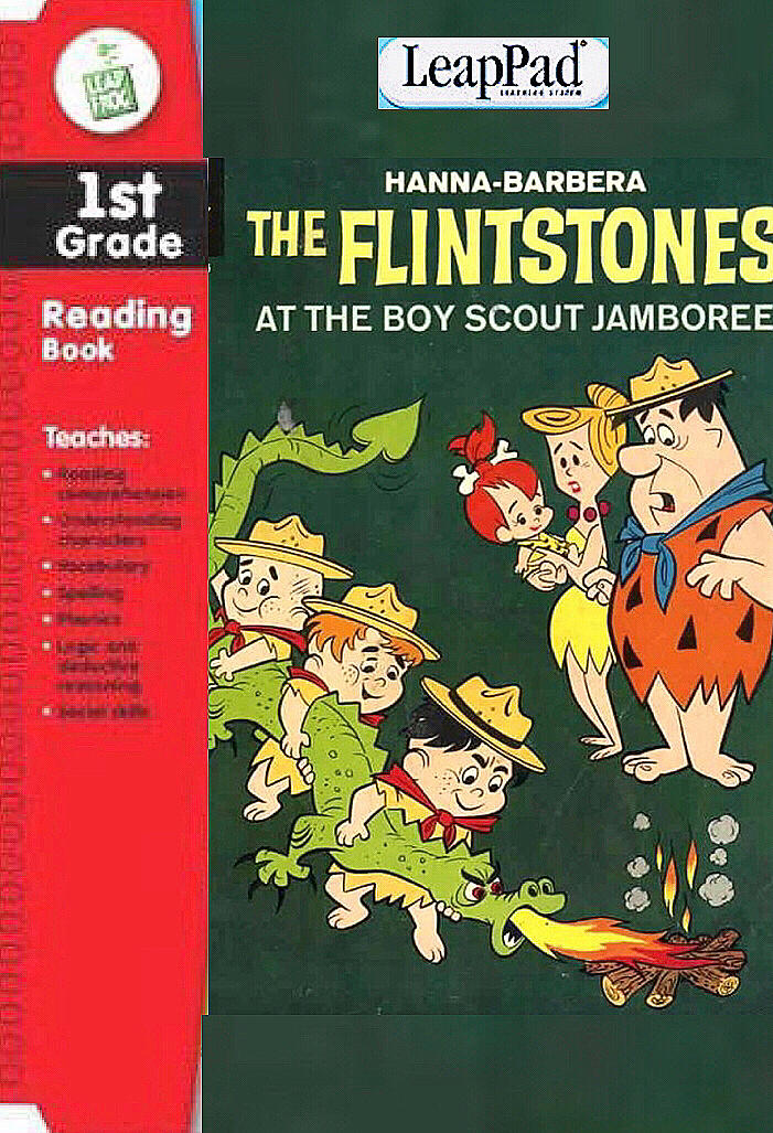 The Flintstones  Cave Scout Jamboree 
