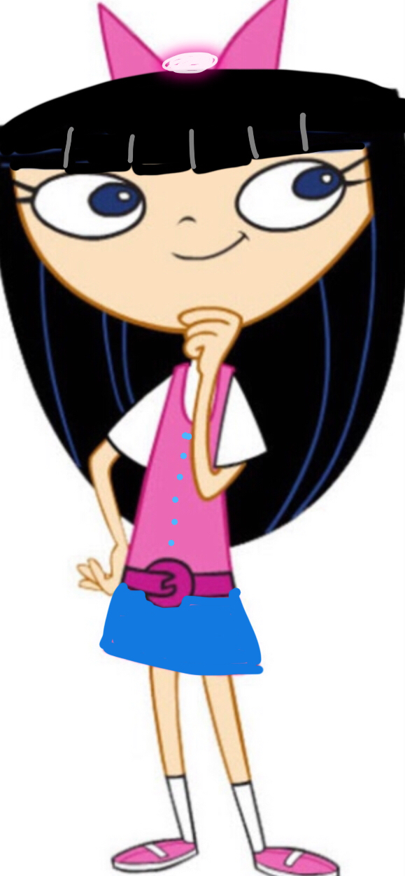 Me as a Phineas and Ferb character by smochdar on DeviantArt