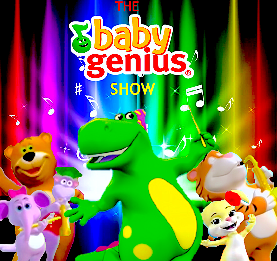 Baby Genius Compilation 60 Minutes Full DVD Sing Along, 42% OFF