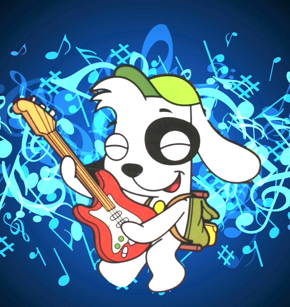 Musical Cartoon Characters - Doki by smochdar on DeviantArt