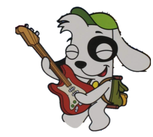 Doki - Playing Guitar PNG by smochdar on DeviantArt