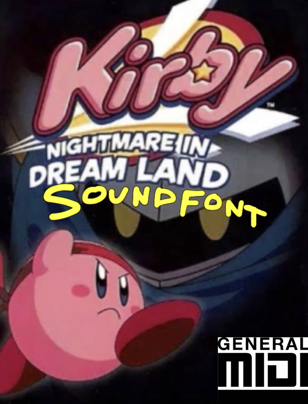 Kirby Nightmare in Dreamland SF2 (Official) by smochdar on DeviantArt