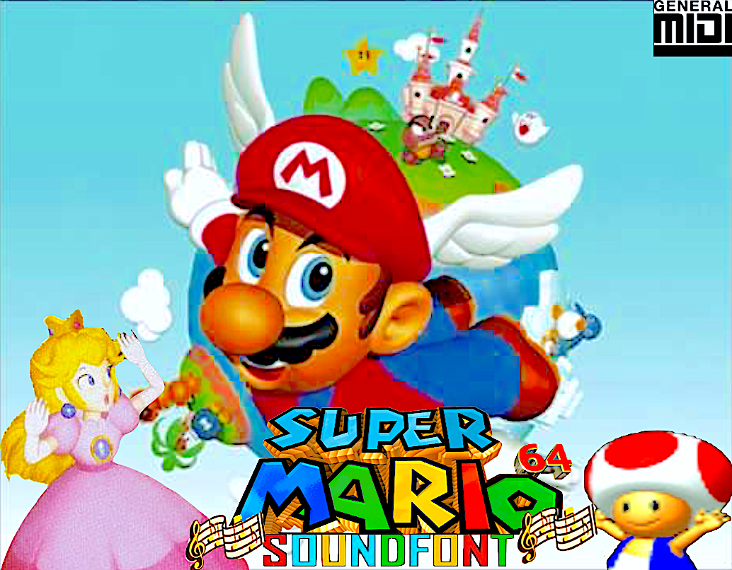 SUPER MARIO 64 - PressReader