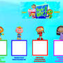 Make Your Own Super WHY! Cast Meme!