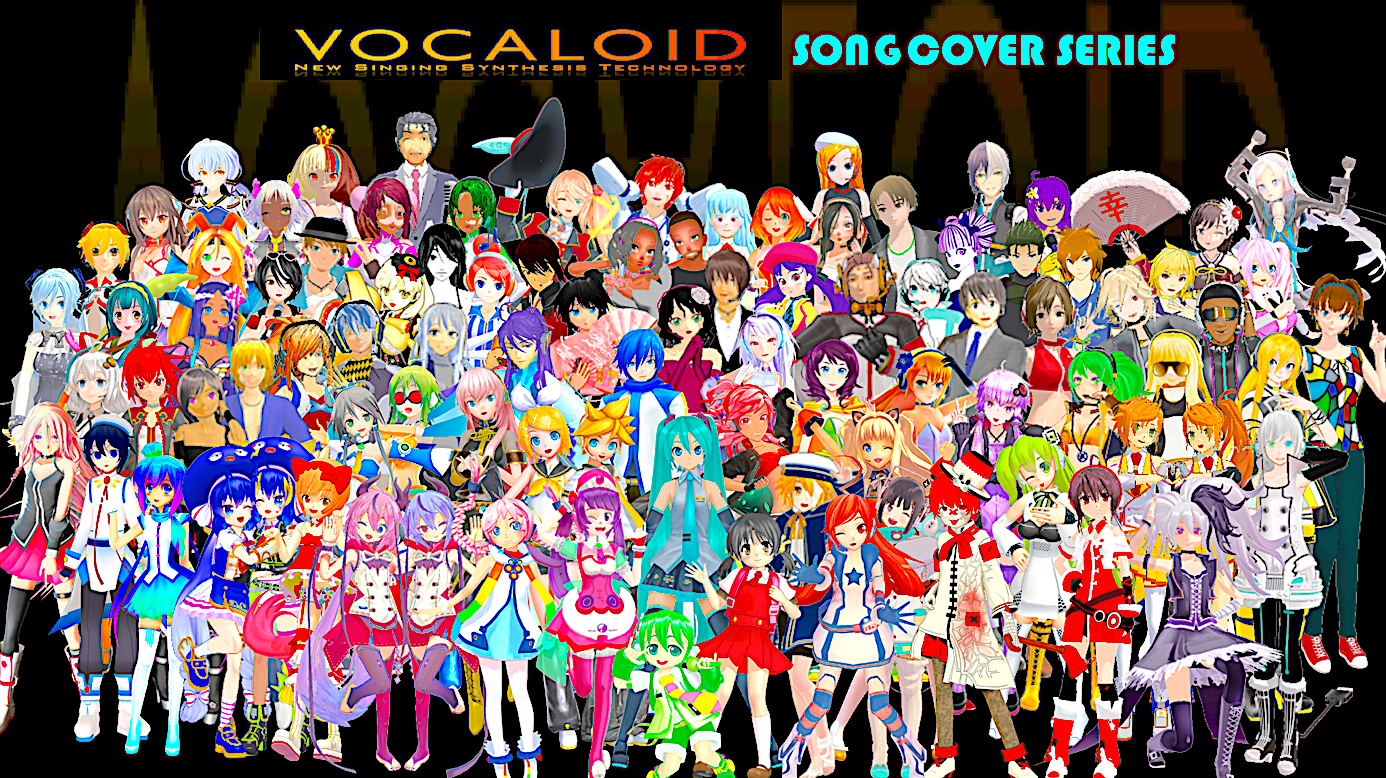 Vocaloid Song Cover Series Logo By Smochdar On DeviantArt vocaloid-song-cover-series-logo-by-smochdar-on-deviantart