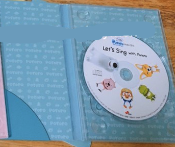 My Let s Sing with Pororo CD by smochdar on DeviantArt