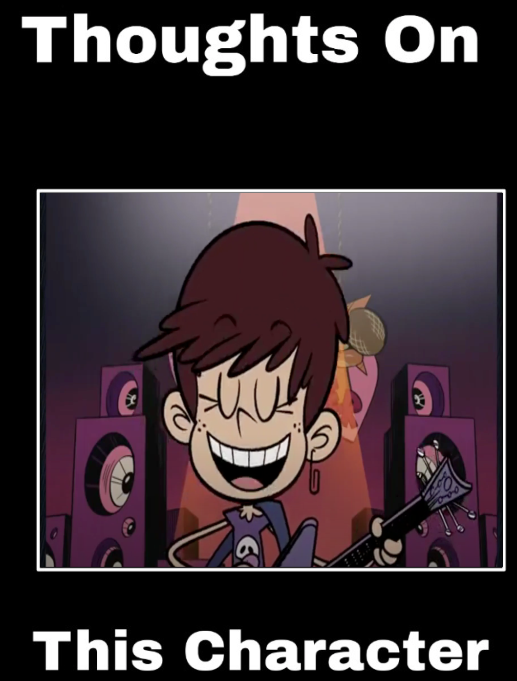 Make your own Loud House cast meme (my version) by Kayalovesu on