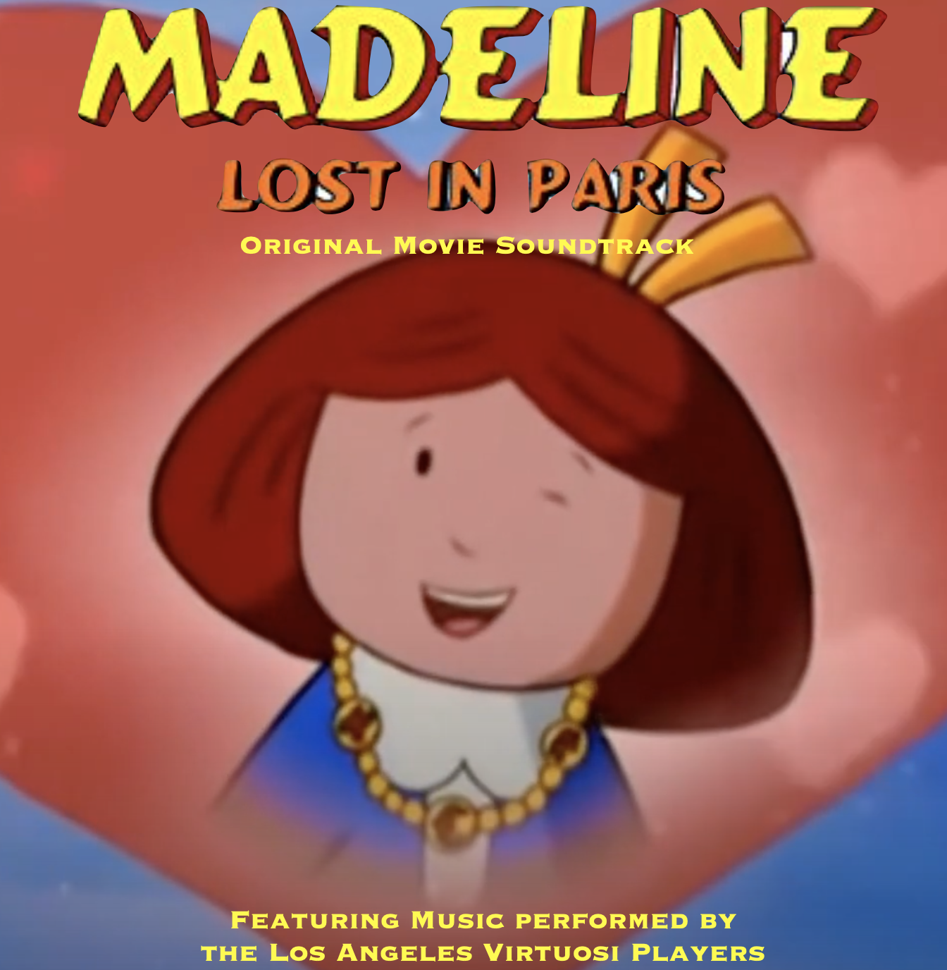 Madeline: Lost in Paris' Should Get an OST! by smochdar on DeviantArt