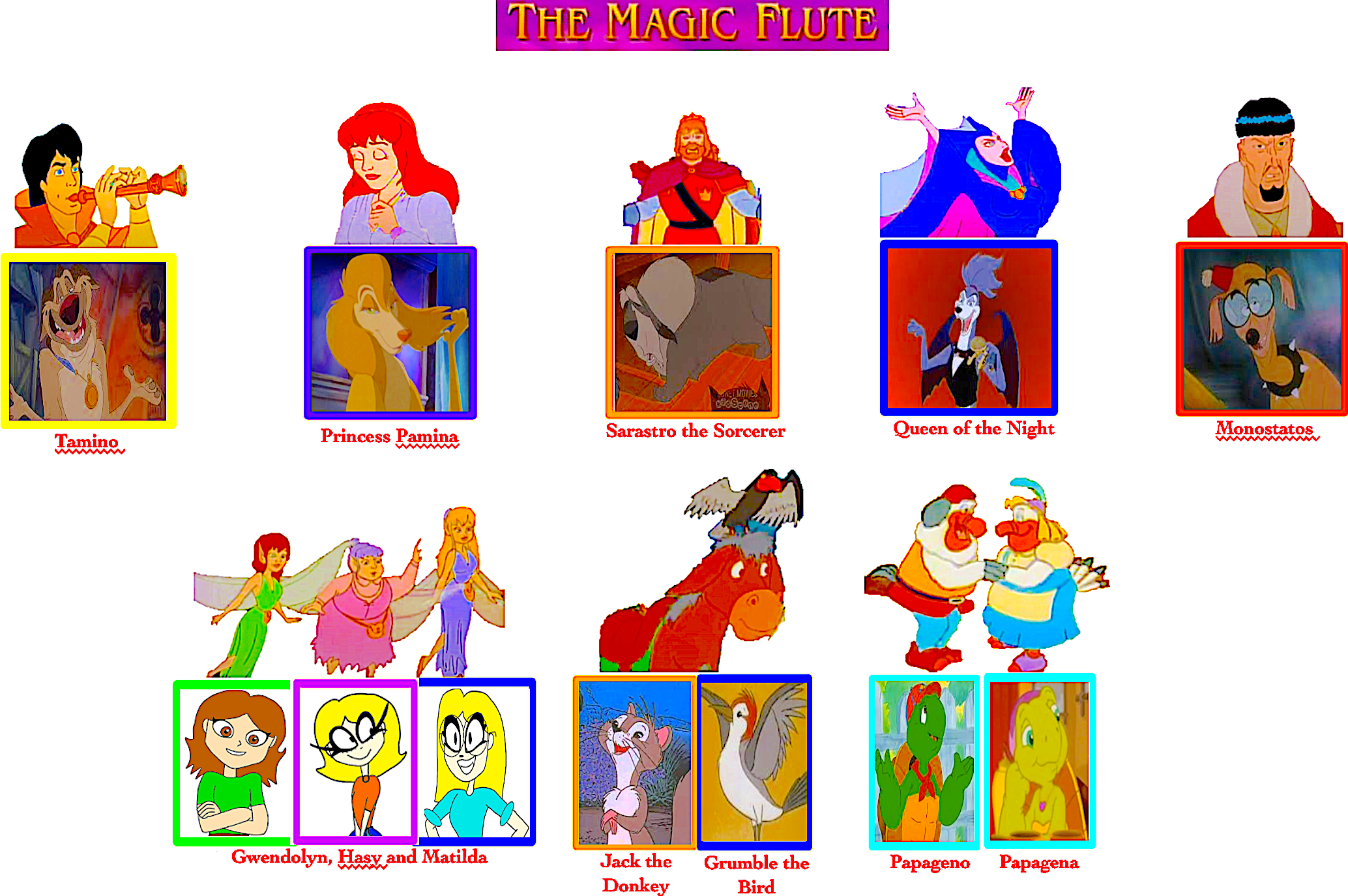 The Magic Flute Cast Meme Final Reboot By Smochdar On Deviantart The Magic Flute Cast Meme Final Reboot By Smochdar On Deviantart