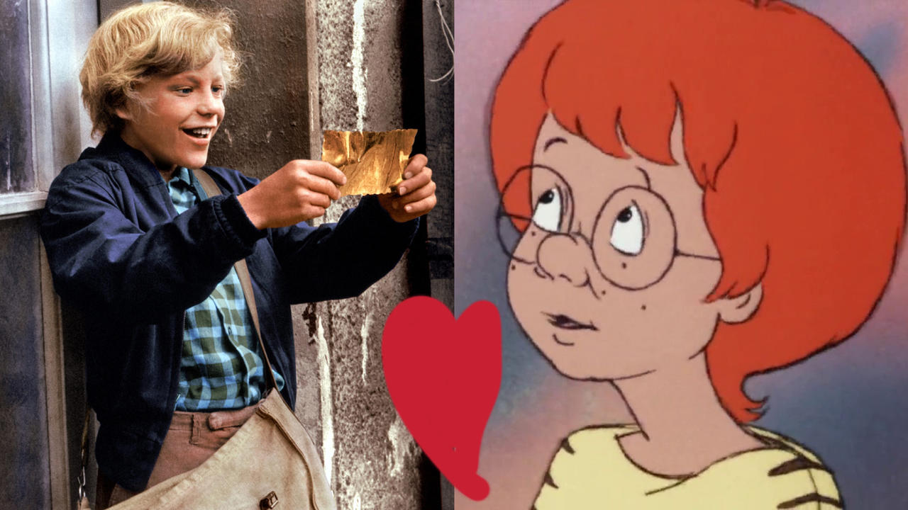 I Ship It: Charlie Bucket and Sophie by smochdar on DeviantArt I Ship It: Charlie Bucket and Sophie by smochdar on DeviantArt