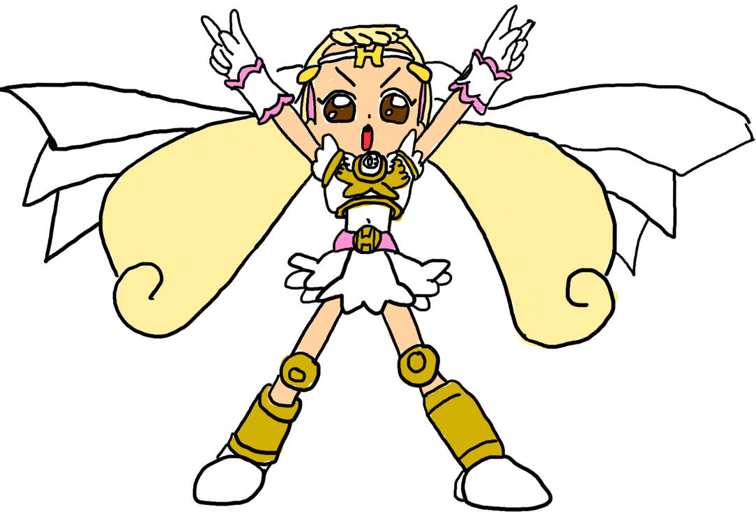 Sally (Ranger) by smochdar on DeviantArt