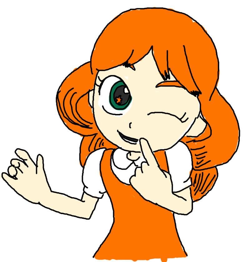 Orange Deviantart Orange by smochdar on DeviantArt