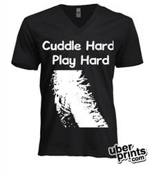 Cuddle Hard - Play Hard