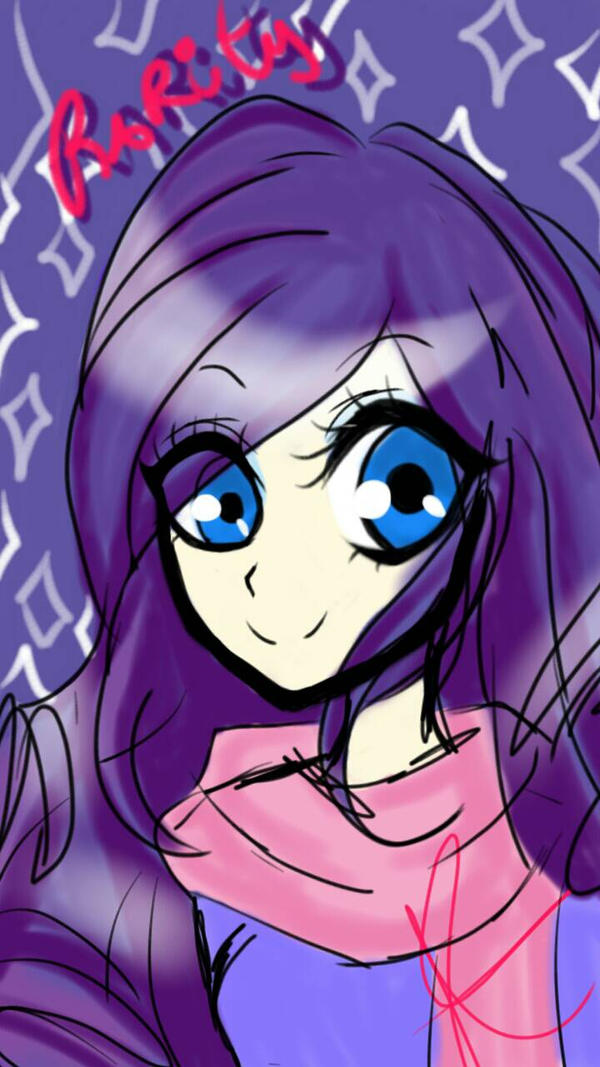Human Rarit human rarity! by C-1379 on DeviantArt