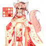 ADOPT .:traditionalsakurawolf: (CLOSED)