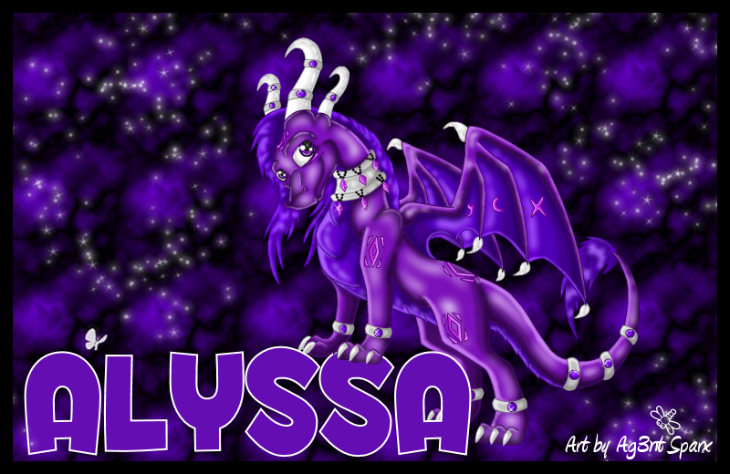 Art Trade - Alyssa