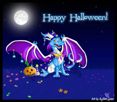 Happy Halloween..