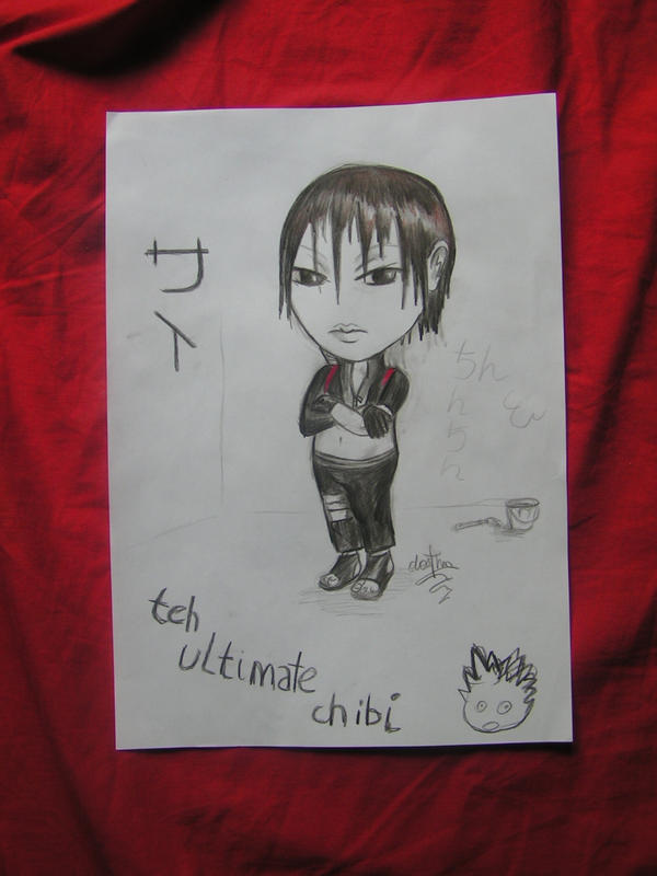 Teh Ultimate Chibi