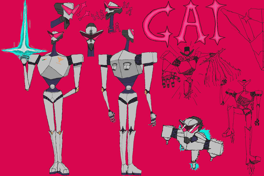 Gaiii Rig G.A.I. by BoBo4679 on DeviantArt