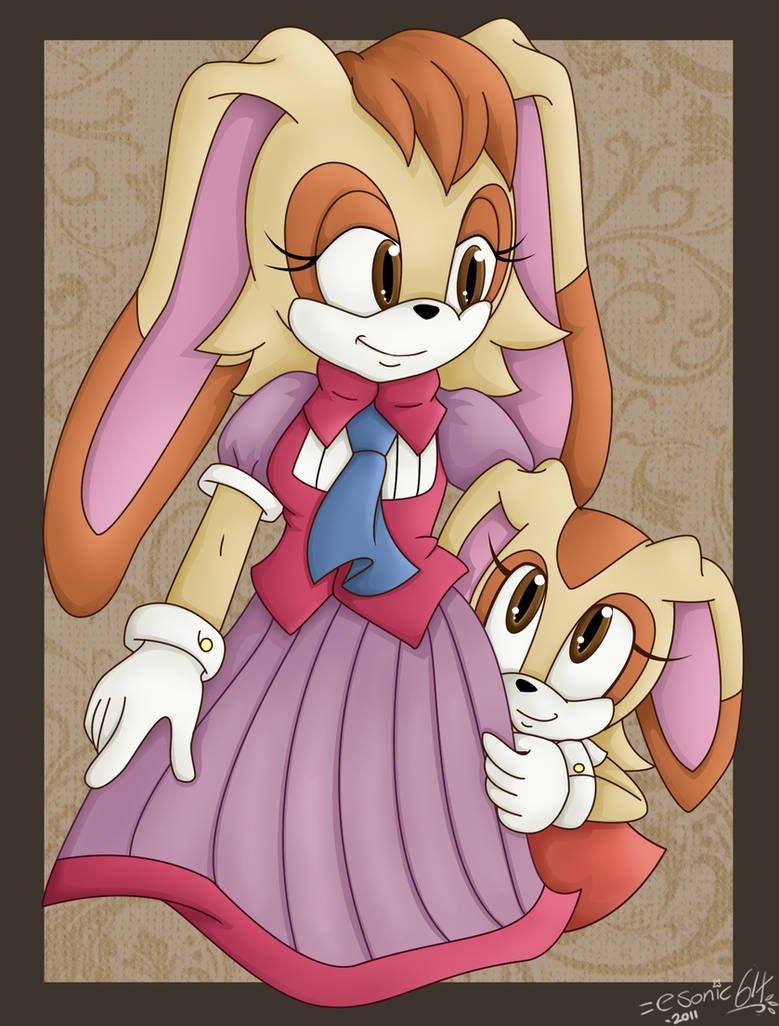 Sonic rabbit