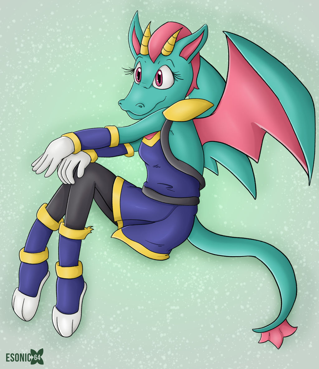Modern Dulcy by esonic64 on DeviantArt