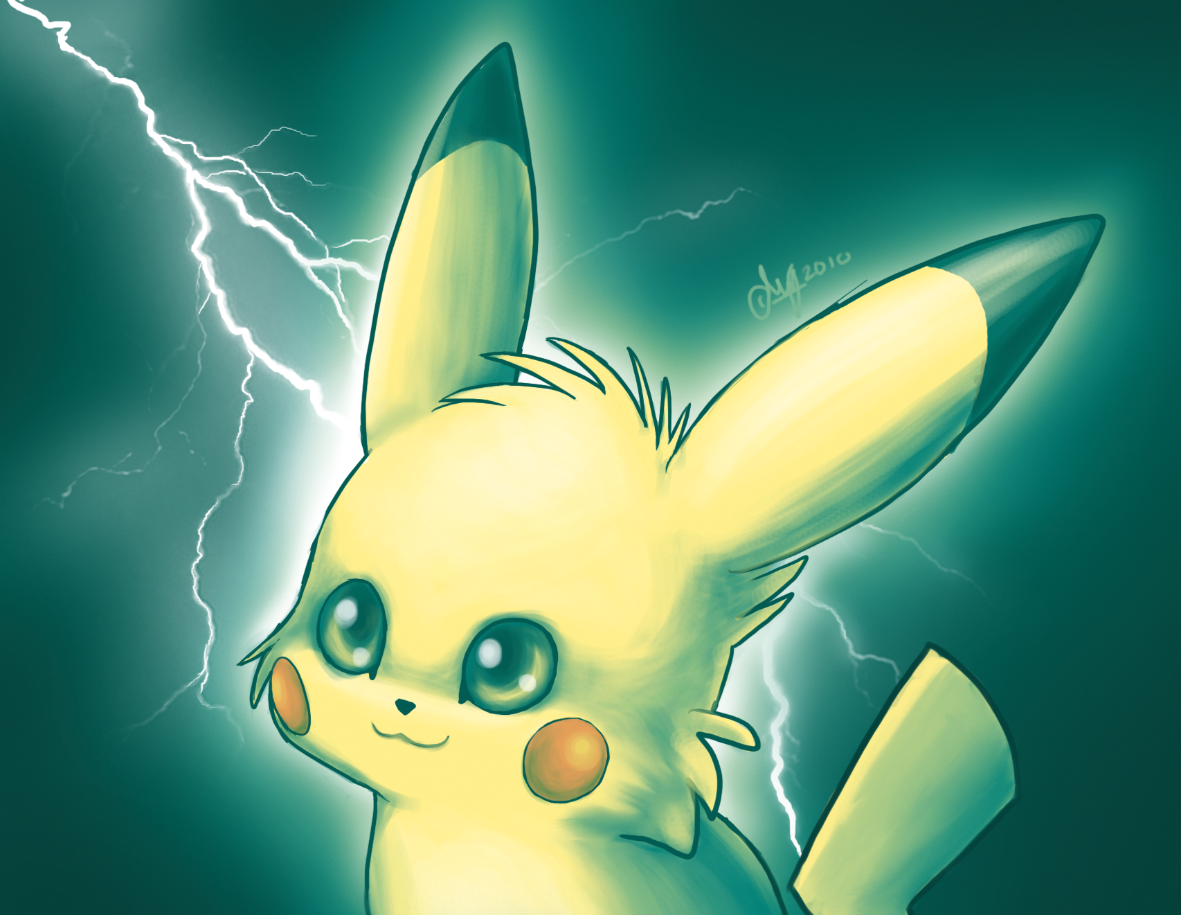 Pikachuuu