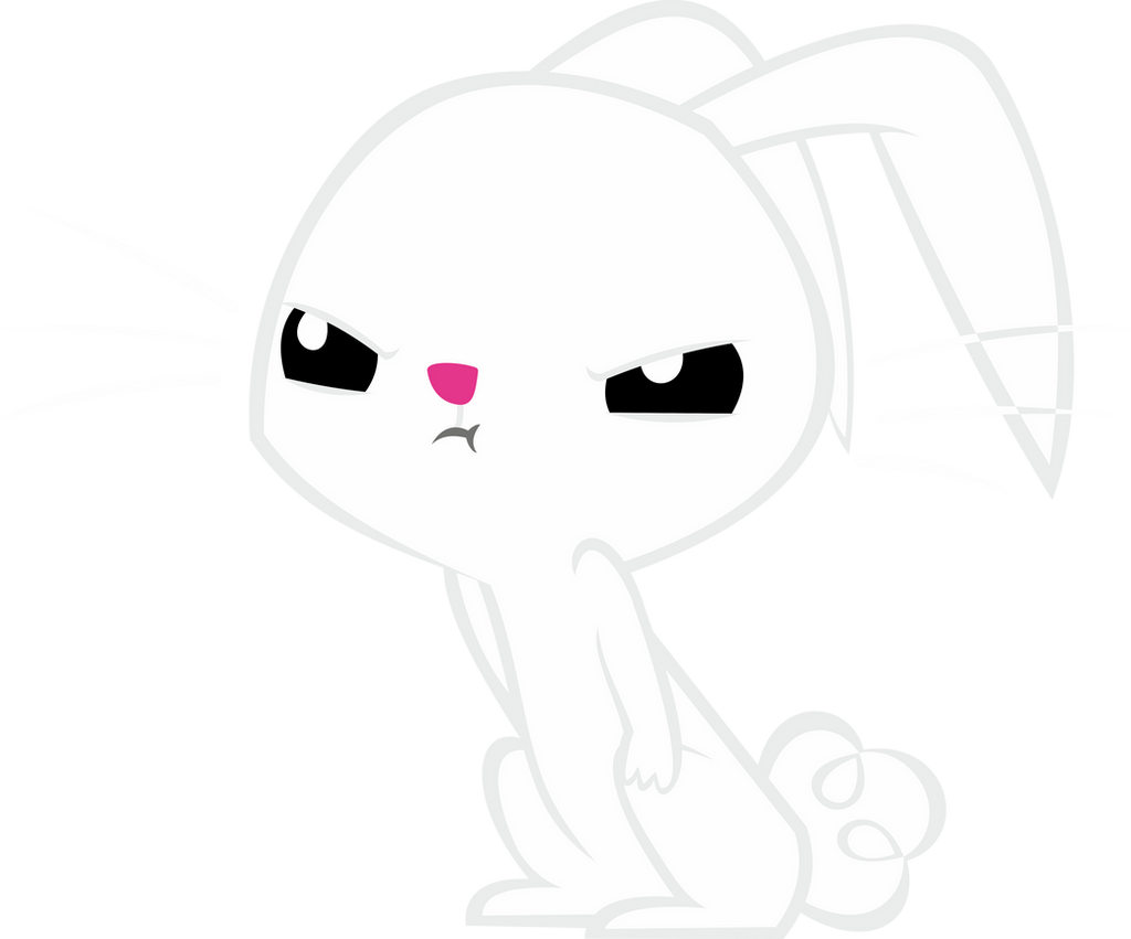 Angel Bunny [Vector]