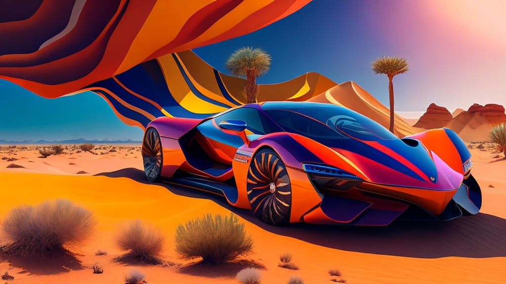 Multi Color Car by aliqamar58 on DeviantArt