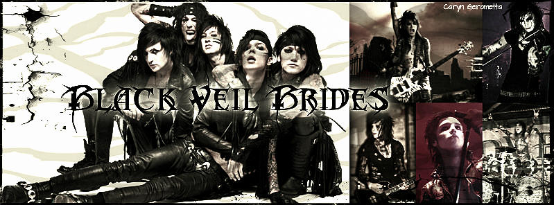 Black Veil Brides FB Cover Photo/Twitter Header