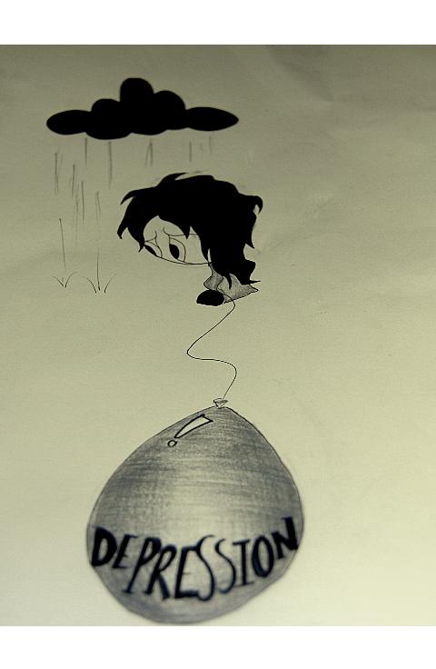 Depression.