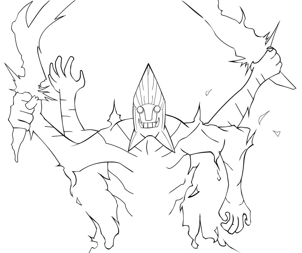Susanoo Vector By Retr0insanity On Deviantart Susanoo Vector By Retr0insanity On Deviantart