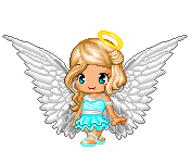 Angel ~Animated~ by MissSassClass on DeviantArt Angel ~Animated~ by MissSassClass on DeviantArt