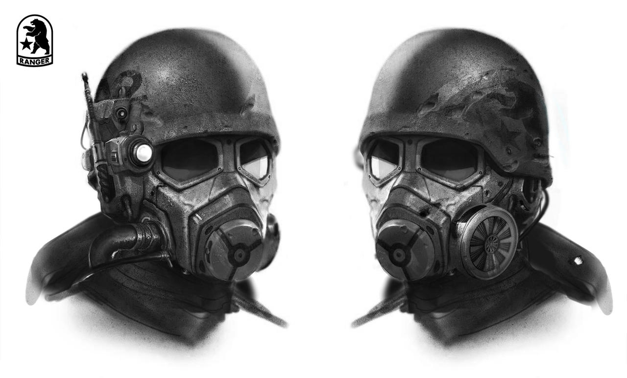 Ncr Ranger Helmet Concept Art By Hamburgercranium On Deviantart Ncr Ranger Helmet Concept Art By Hamburgercranium On Deviantart