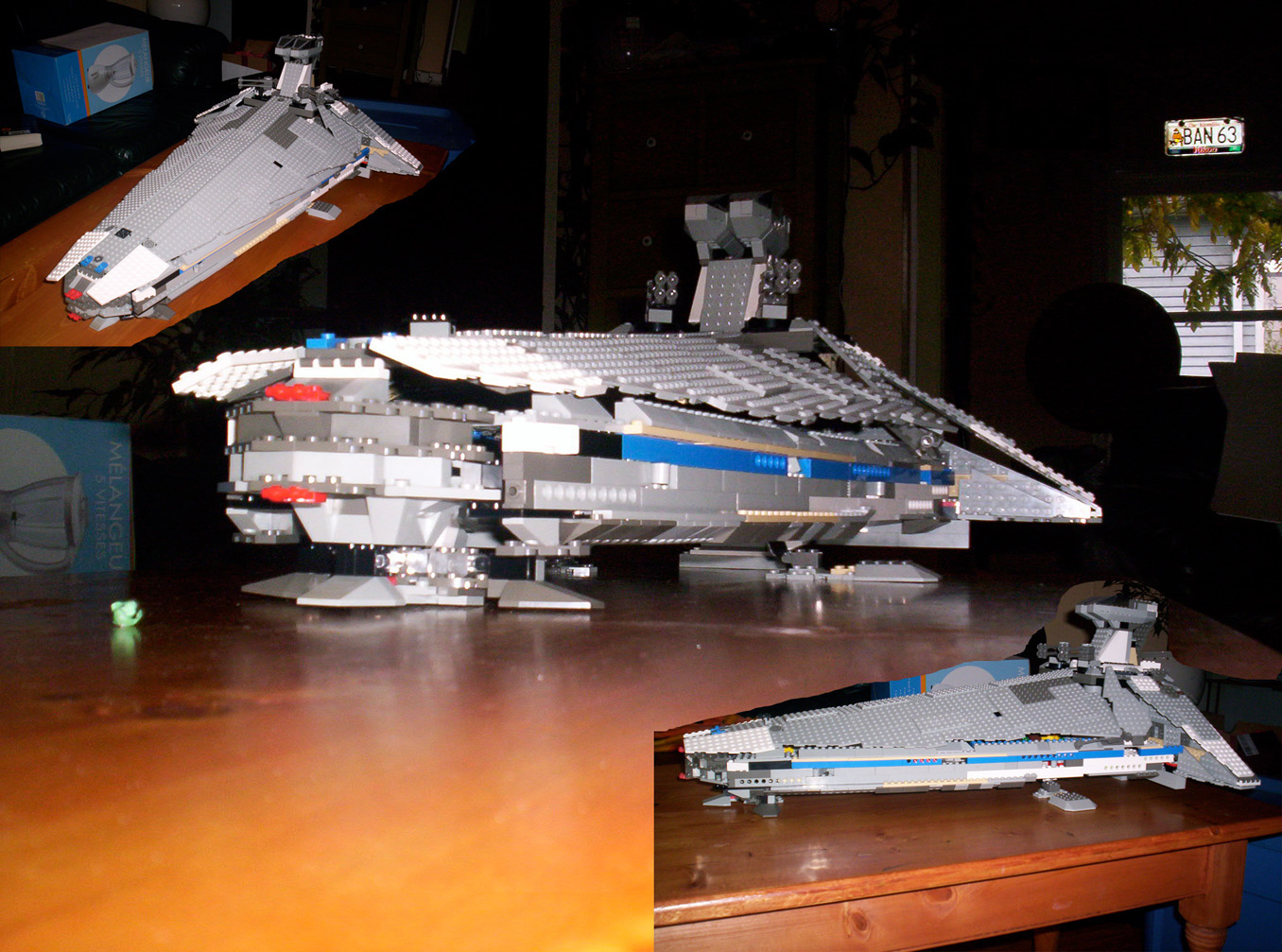 Lego Stardestroyer