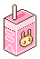 strawberry milk carton