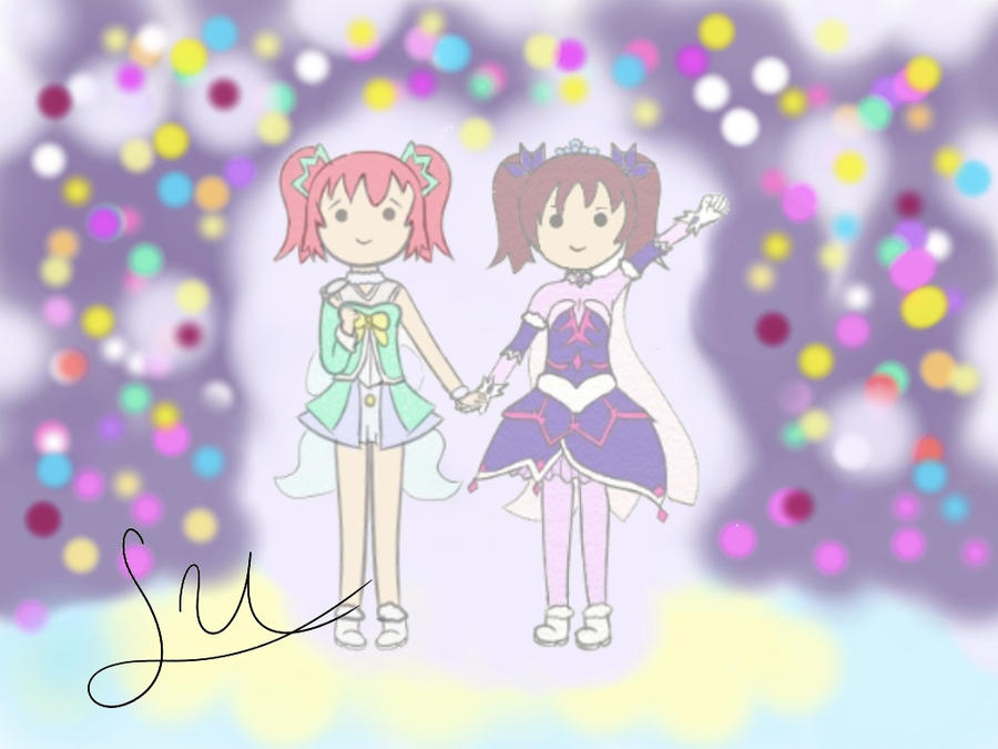 Awaken The Power By Itslu On Deviantart Awaken The Power By Itslu On Deviantart