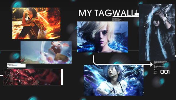 MY TAGWALL June