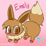 Emily The Eevee