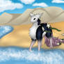 Fiji (commission for papertalons)