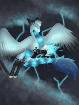 Snowfall in the Storm (dtiys entry)