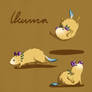 TWWM Ikuma (gift)